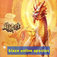 blaze online apostas